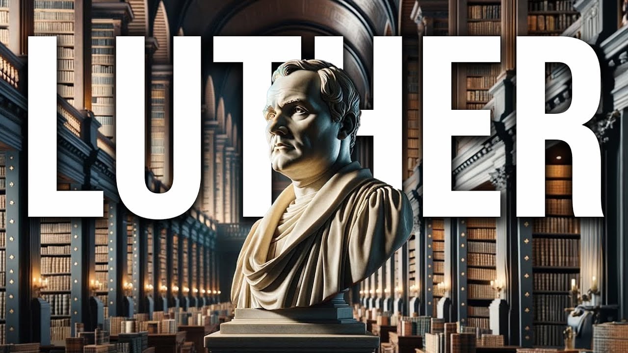 Martin Luther: The Man Who Sparked the Reformation