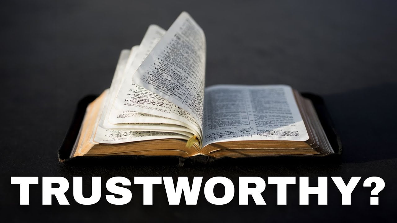 The Reliability of the Bible: 4 Quick Facts