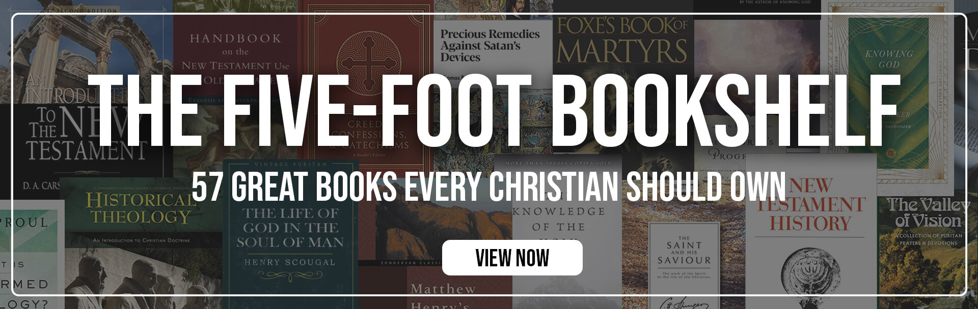 Top 10 Apologetics Books