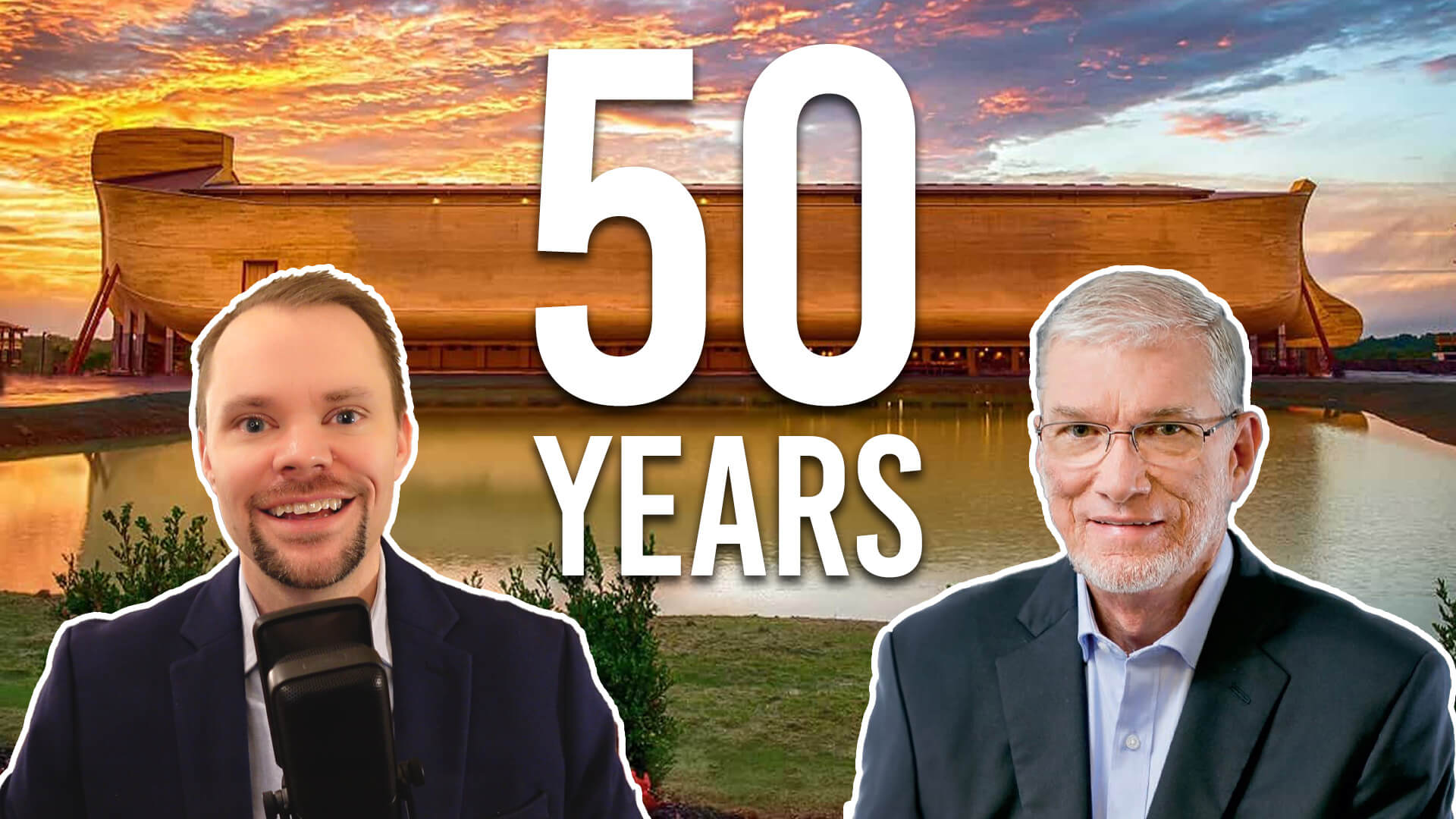 Ken Ham: Reflecting on 50 Years of Ministry | Ep 94