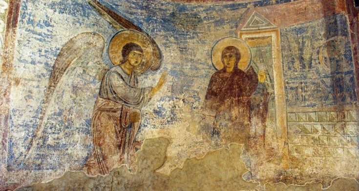 The Birth of Jesus Foretold | A Sermon on Luke 1:26-33
