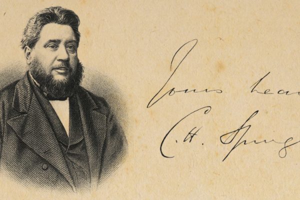 CH Spurgeon on Loaning Books