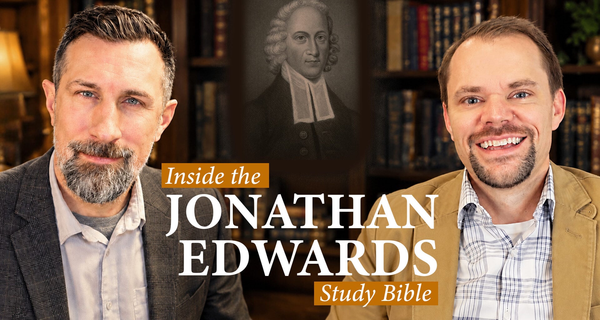 ading the Bible with Jonathan Edwards | Matthew Everhard Interview