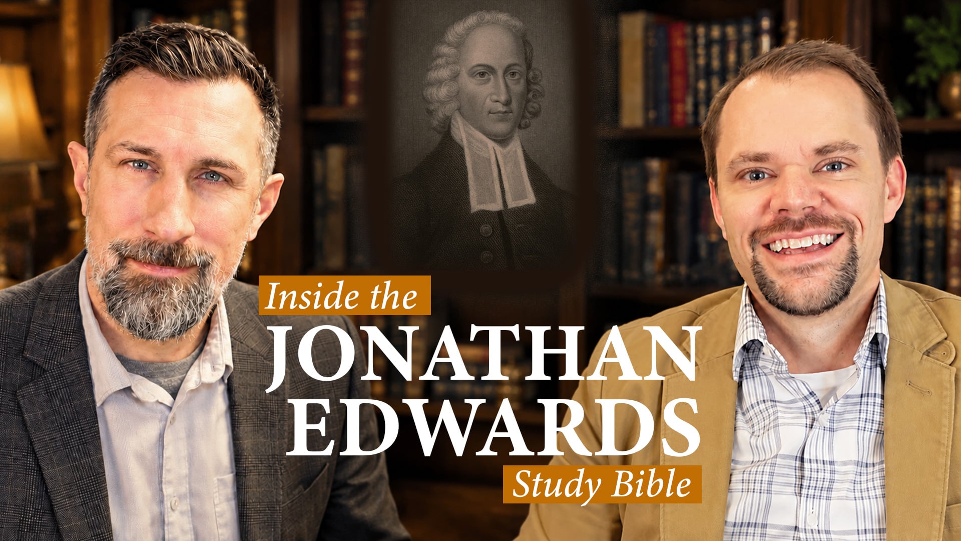 ading the Bible with Jonathan Edwards | Matthew Everhard Interview