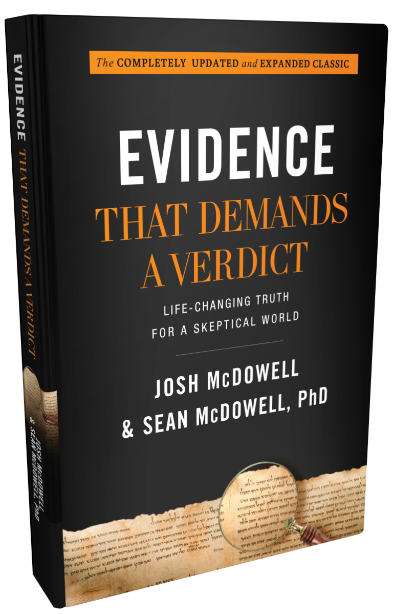 Evidence That Demands a Verdict Book Review Evidence That Demands a Verdict Book Review