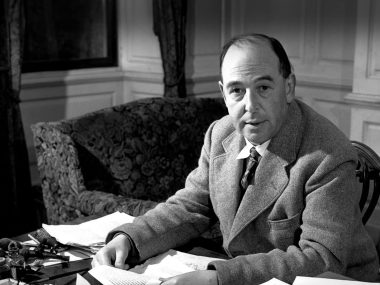 CS Lewis Mere Christianity Broadcast