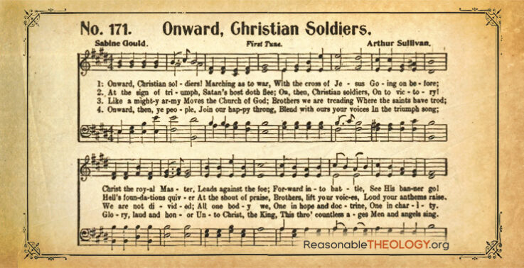 Hymn Story: Onward, Christian Soldiers
