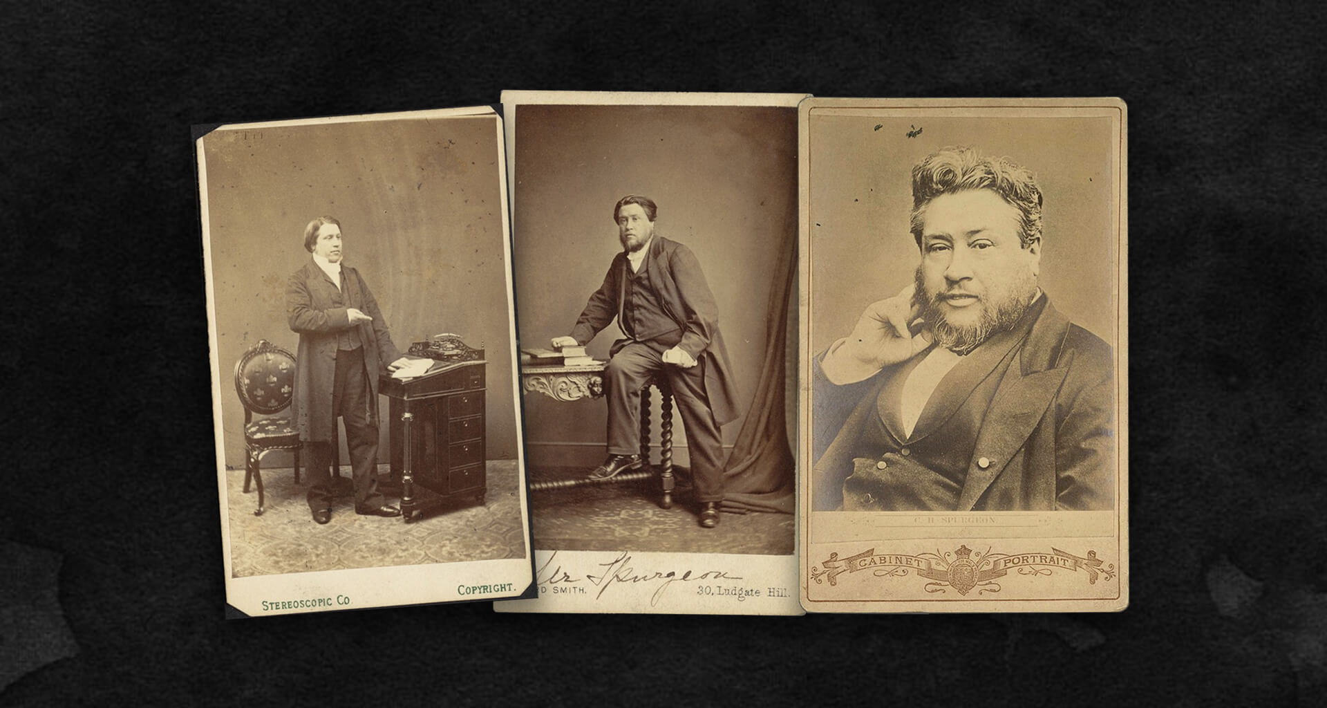 Spurgeon the Pastor
