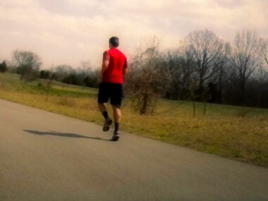 Running the Christian Race