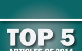 Top 5 Articles of 2014