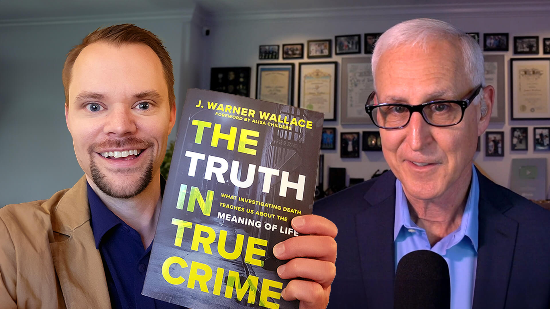 The Truth in True Crime Life Lessons from a Homicide Detective