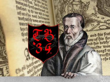 William Tyndale's 1534 New Testament Interview