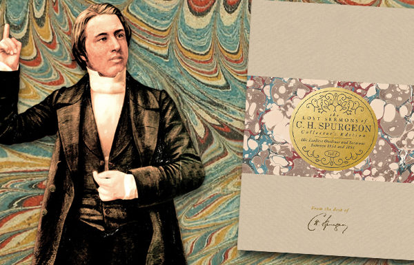 Win The Lost Sermons CH Spurgeon